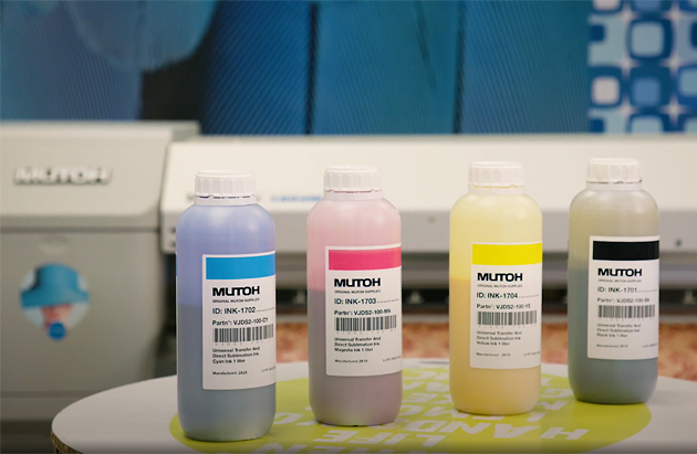   Mutoh DrafStation RJ-900X-U1 vízbázisú/szublimációs nyomtató
