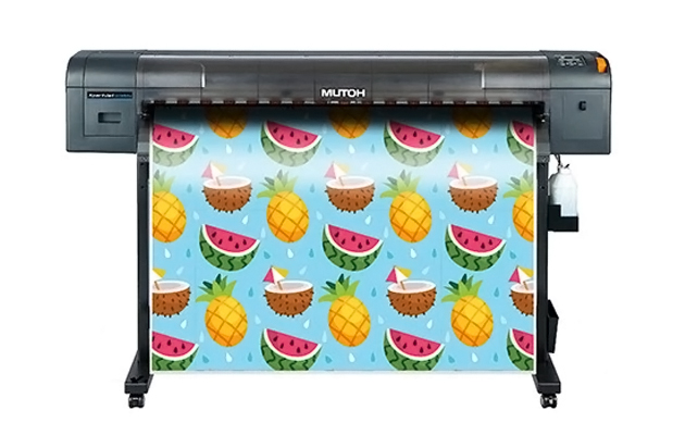   Mutoh XpertJet XPJ-1341WR PRO vízbázisú/szublimációs nyomtató
