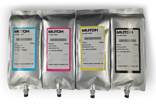   Mutoh XpertJet XPJ-1341WR PRO vízbázisú/szublimációs nyomtató
