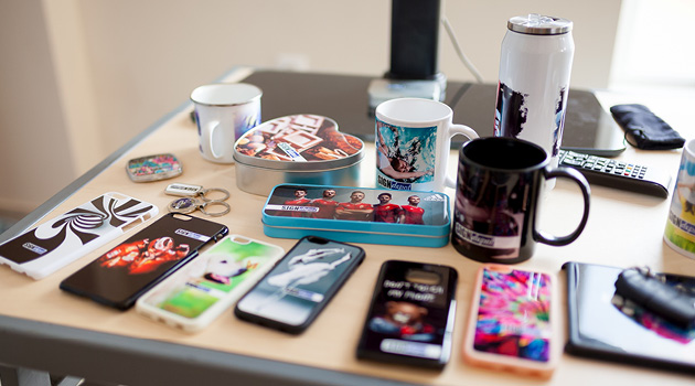 SUBLISTART A4 BASIC sublimation system
