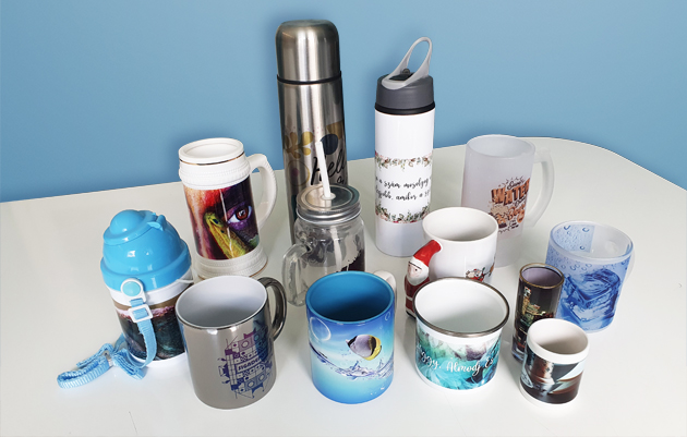 SUBLISTART MUG sublimation system
