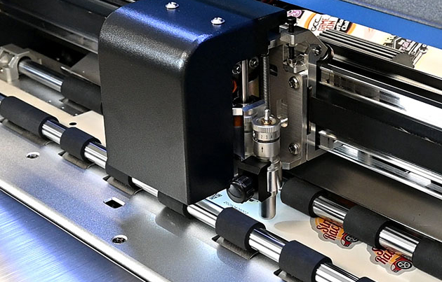   GCC ASC-350D kétfejes automata kontúrvágó- és bígelőgép
