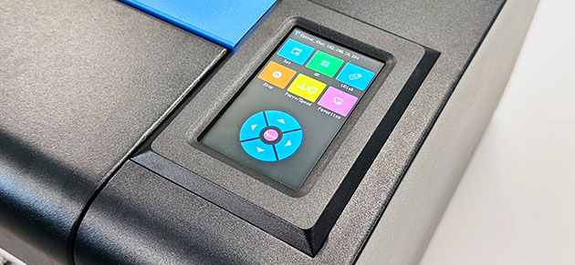   GCC ASC-350D kétfejes automata kontúrvágó- és bígelőgép
