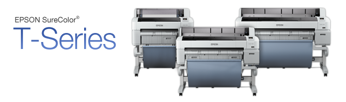 Epson Large format printer