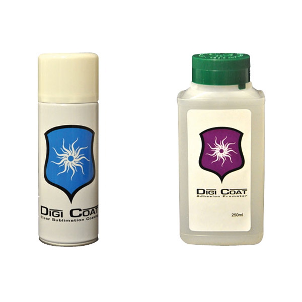 Digi Coat Szublimációs előkezelő spray és primer