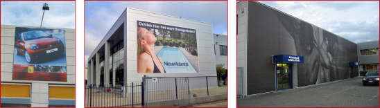 Spirit Flex ponyva, épületháló feszítő alumínium profil rendszer